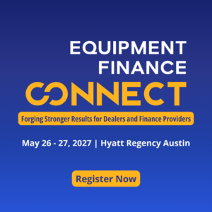 Equipment Finance Direct - Register Now
