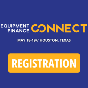 Equipment Finance Connect 2026 Registration