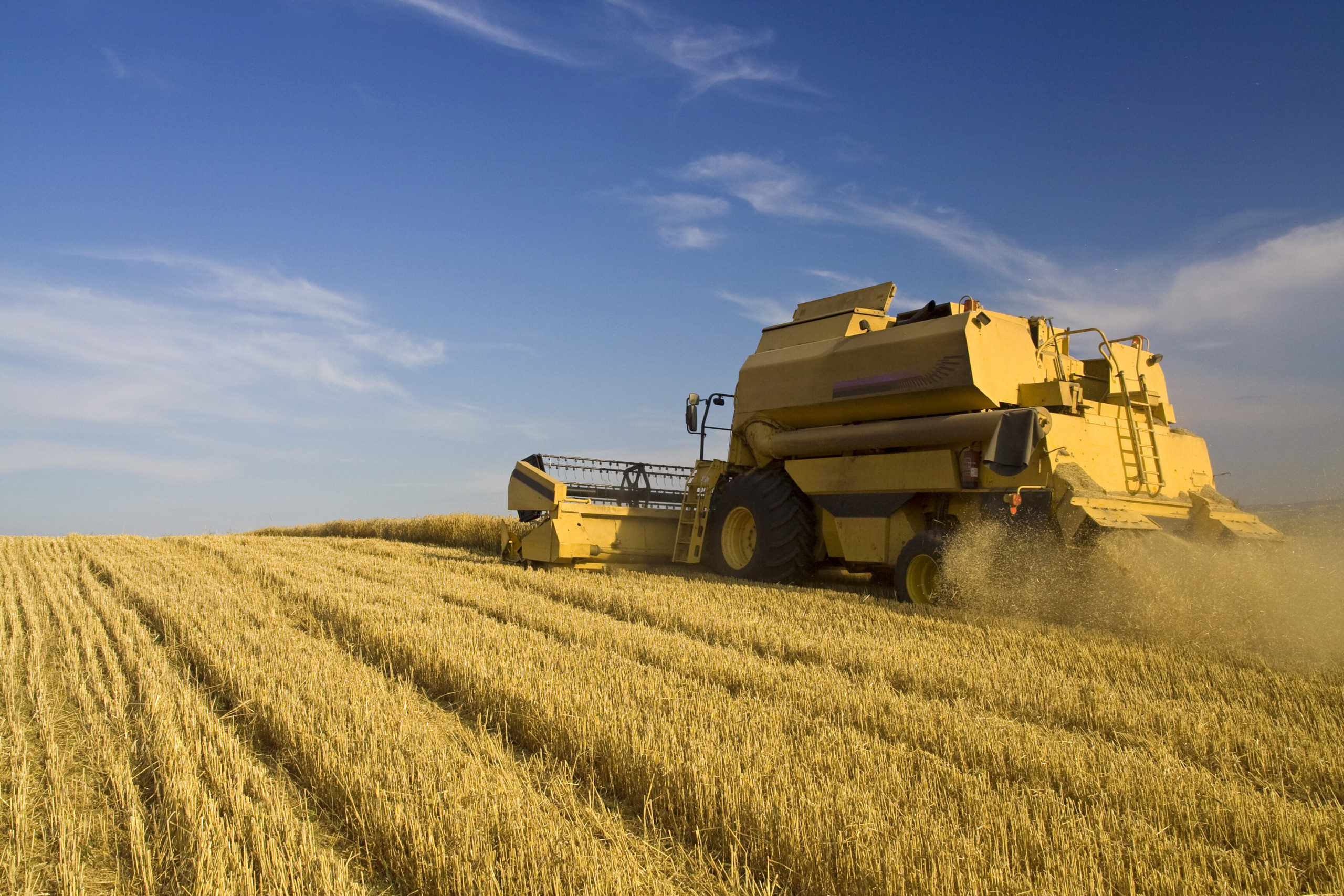 Agriculture – Combine