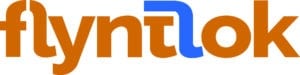 Flyntlok logo design