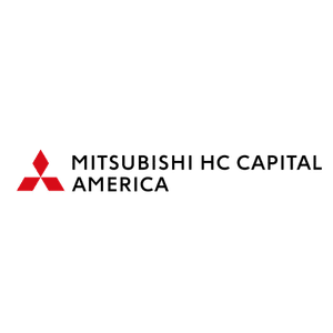 Mitsubishi HC Capital America logo Mitsubishi HC Capital America logo on Equipment Finance Connect's website.