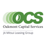 Oakmont Capital Services logo on Equipment Finance Connect's website.
