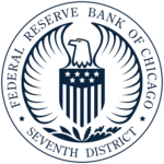 Federal Reserve Bank of Chicago Logo Federal Reserve Bank of Chicago Logo on Eq