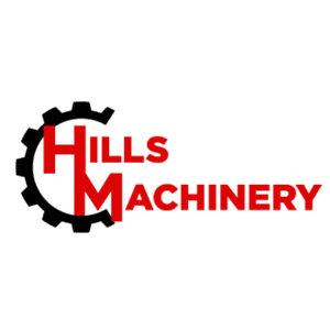 Hills Machinery Logo Hills Machinery Logo on Equipment Finance Connect's website.